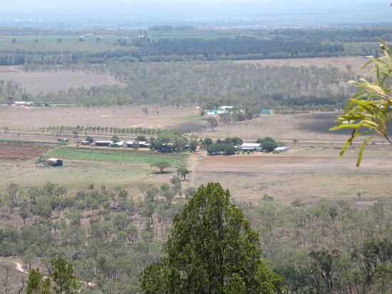 Jacks Farm von oben...man sieht wir sind im Zentrum des Nichts...
So wird sichergestellt, dass wir unser hart verdientes Geld auch nicht gleich wieder ausgeben....