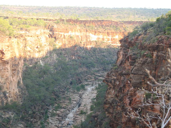 Porcupine Gorge