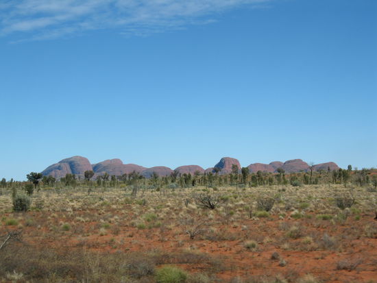 Kata Tjuta National Park