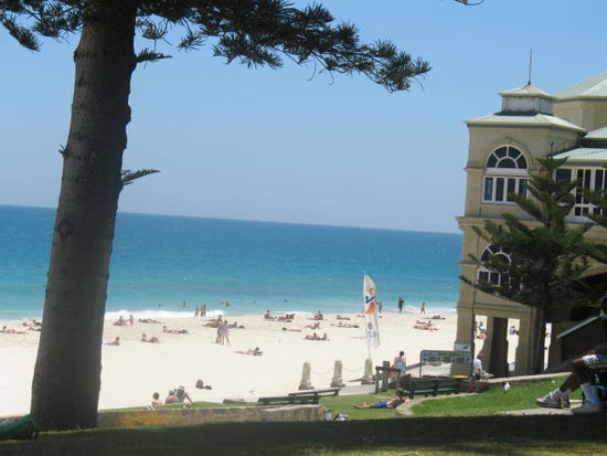 Cotteloe Beach
