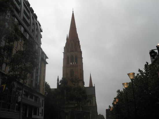 St. Pauls Cathedral, Swanson Street