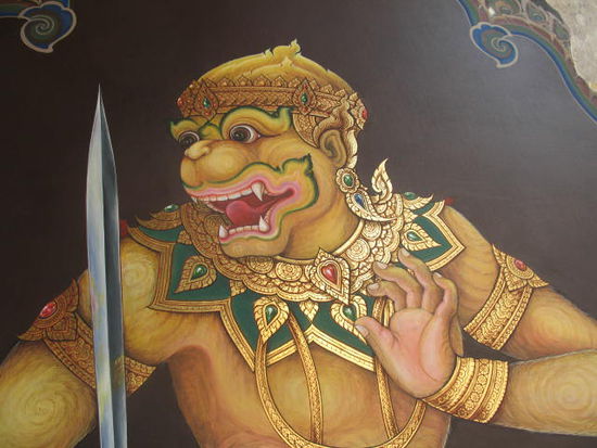 Wandmalerei