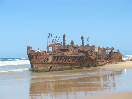 Shipwrek Beach