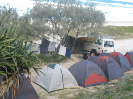 Das Camp!