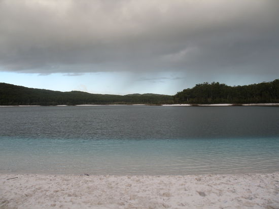 Lake McKenzie