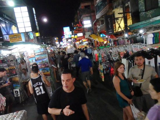 Khaosan Road
