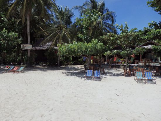 Longtail Beach Resort