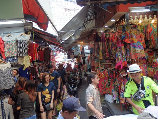 Mich hat die Auswahl teilweise sehr überfordert.