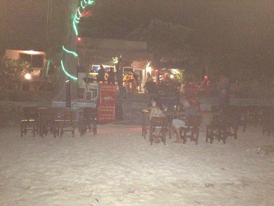 Cetre Bar Haad Salad