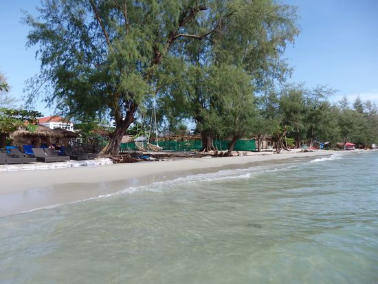 Schon schön hier.....