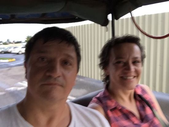 Selfie ..... Bernd das geht auch freundlicher ....