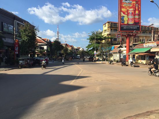 Mittags 14 Uhr nix los!!!