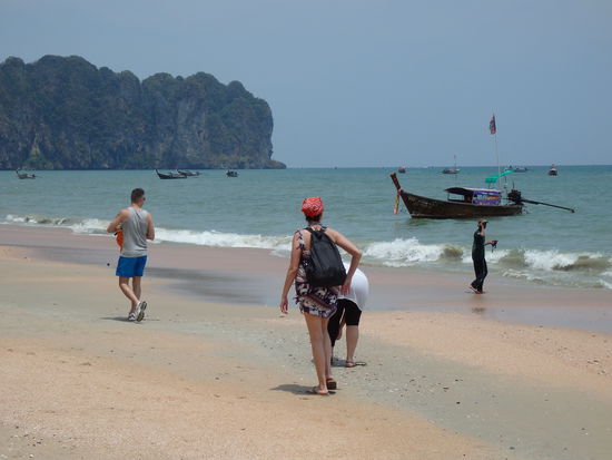 Mitfahrer gefunden und Los ....