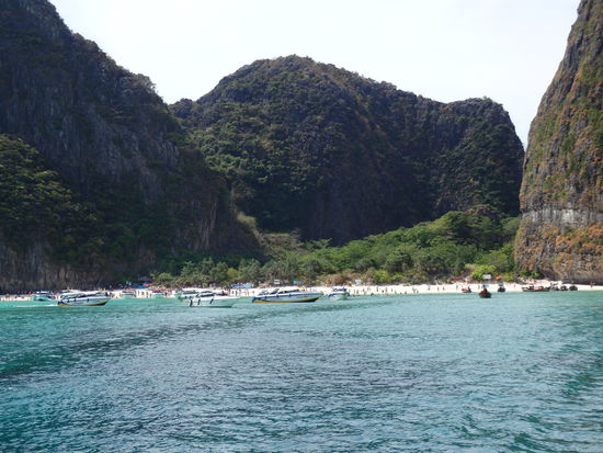 Maya Bay (The Beach)