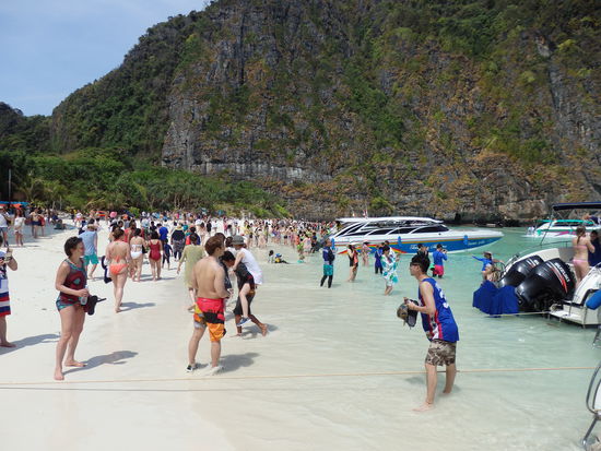 Maya Bay (The Beach)