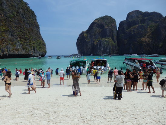 Maya Bay (The Beach)
