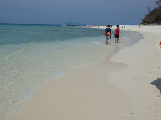 Bamboo Island