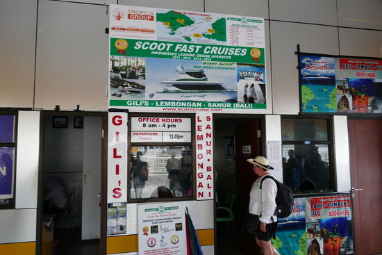 Scoot fast cruises kann man weiterempfehlen, klappt alles super.