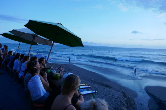 Sonnenuntergang.... Wunderschön, kann man leider nicht so schön festhalten, wie es wirklich war.