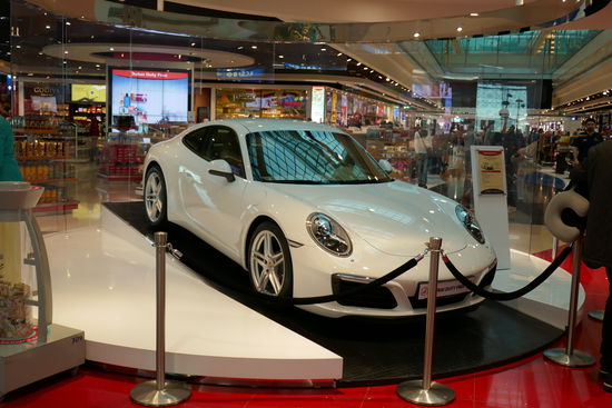 Was machen wir nur, falls wir das Auto gewinnen???????