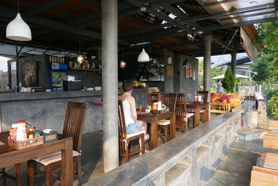 Uns hat es hier sehr gut gefallen, jederzeit wieder.