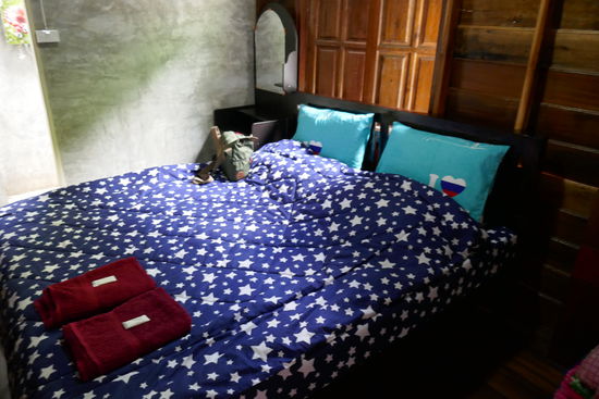 Schönste Bettwäsche bisher .....