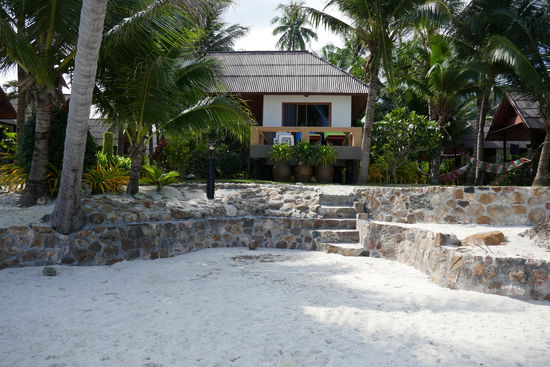 Das war unser Domizil für 9 Tage und wir haben uns gut erholt.