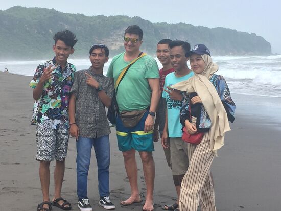 Mister.... Foto.....