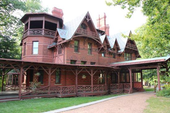Mark Twain Haus