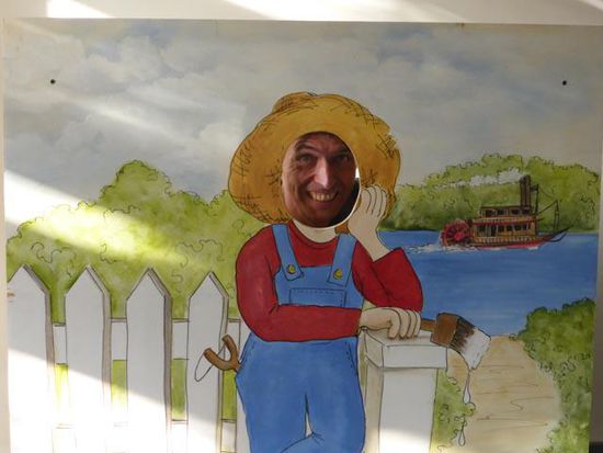 Huckleberry Finn