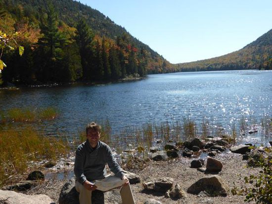 im Acadia Nationalpark