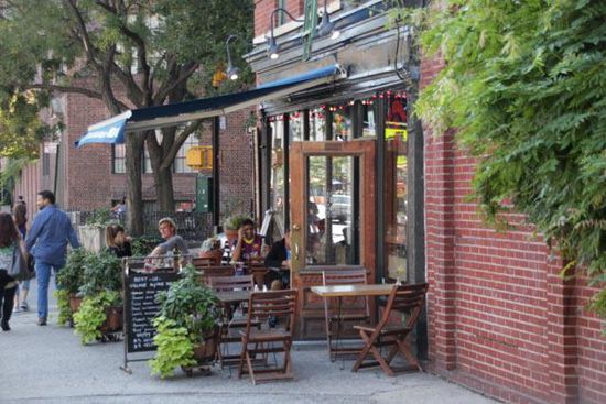 Greenwich Village