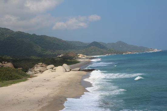 Tayrona NP