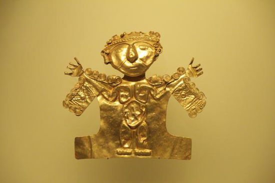 Museo de Oro