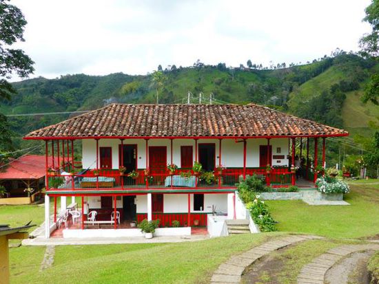 Kaffee Hacienda
