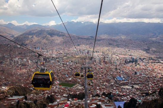 La Paz