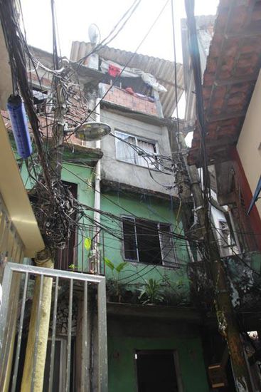 Favela Rocinha