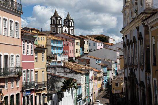 Pelourinho