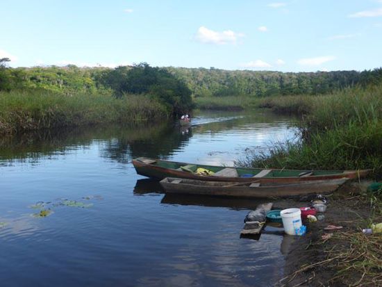 Kleines Pantanal