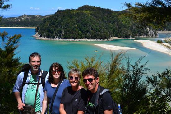 Abel Tasman NP