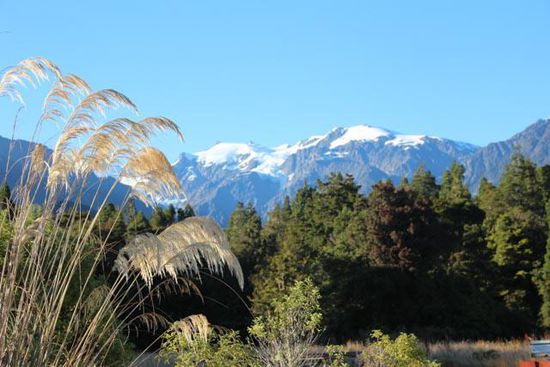 Mt Cook