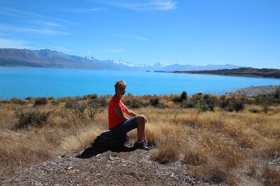 Lake Pukaki