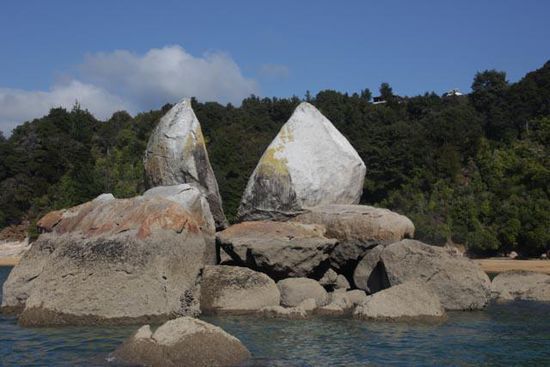 Abel Tasman NP - auch beim zweiten mal einfach traumhaft schön