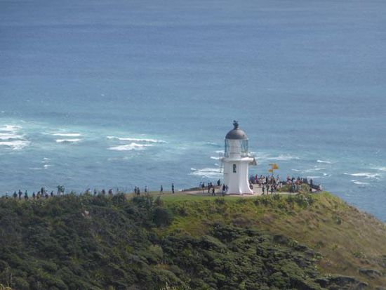 Unser nördlichster Punkt auf Neuseeland