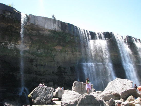 Salto de Laja