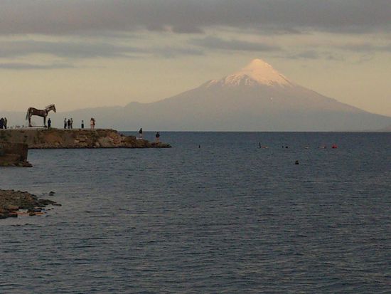 Osorno Vulkan