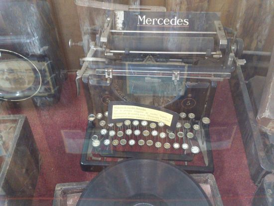 aus dem Privatmuseum