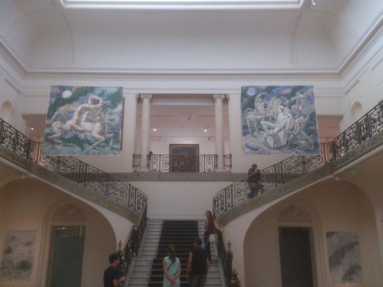 Kunstmuseum Palacio Ferreyra