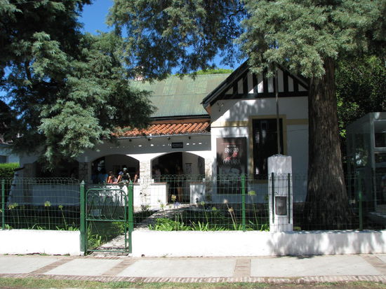 Guevara - Museum