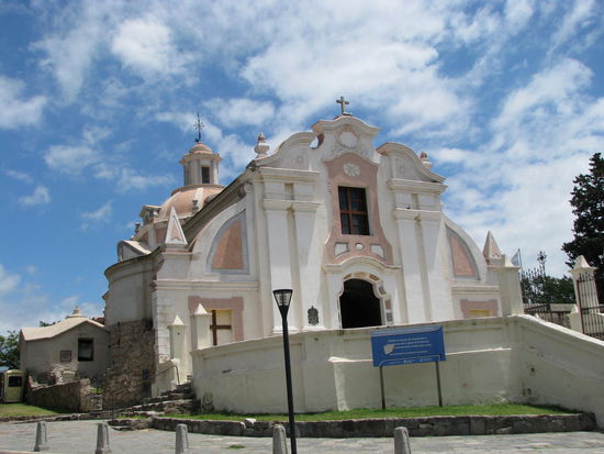 Kirche der Jesuiten - Estancia.